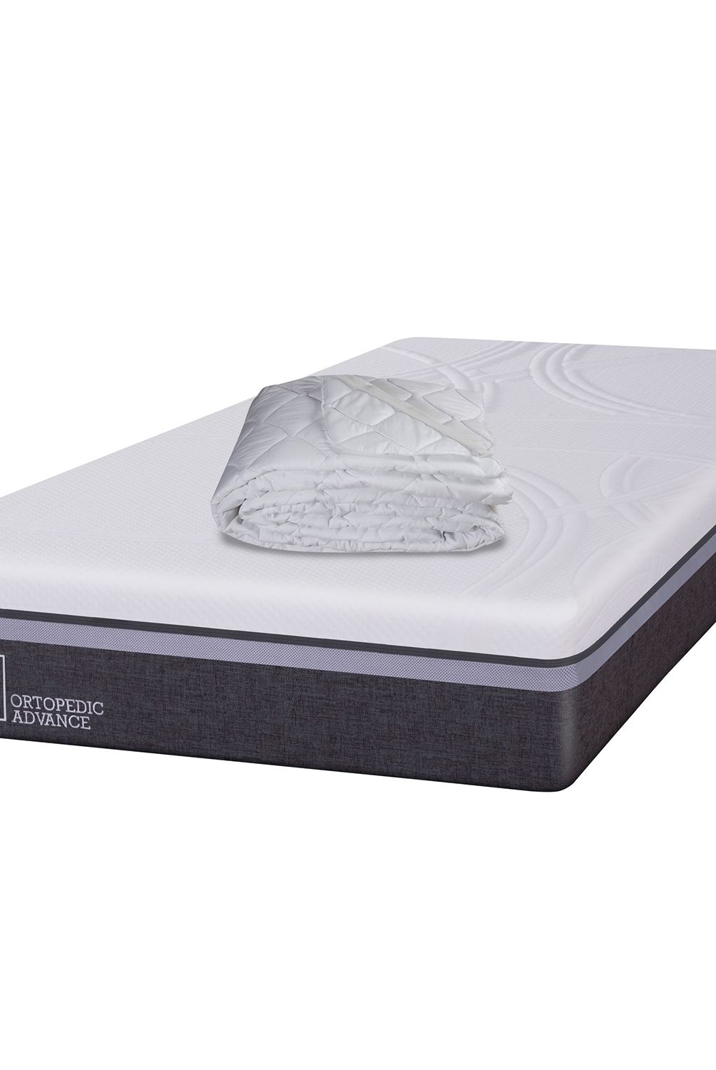 CIC - Colchón Ortopedic Advance 1.5 plazas x 1.90mt + Cubre colchón Cic