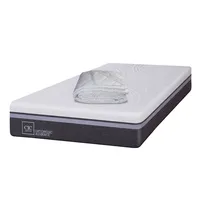 Colchón Ortopedic Advance 1.5 plazas x 1.90mt + Cubre colchón