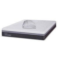 Colchón Ortopedic Advance 2 plazas x 1.90mt + Cubre colchón