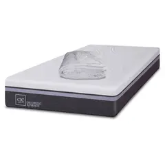 CIC - Colchón Ortopedic Advance 1.5 plazas x 2.00mt + Cubre colchón