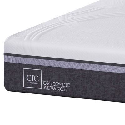 Imagen 2 del producto Colchón Ortopedic Advance 1.5 plazas x 2.00mt + Cubre colchón