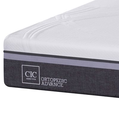 Imagen 2 del producto Colchón Ortopedic Advance 2 plazas x 2.00mt + Cubre colchón