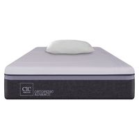 Colchón Ortopedic Advance 1 plaza x 1.90mt + Almohadas