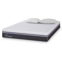 Colchón Ortopedic Advance 2 plazas x 1.900mt + Almohadas