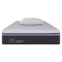 Colchón Ortopedic Advance 1.5 Plazas x 2.00mt + alm