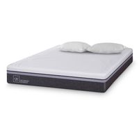 Colchón Ortopedic Advance 2 plazas x 2.00mt + Almohadas