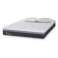 CIC - Colchón Ortopedic Advance 2 plazas x 2.00mt + Almohadas