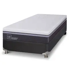CIC - Box Spring Ortopedic Advance 1.5 Plazas X 2.00Mt