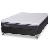 Box Spring Ortopedic Advance 2 Plazas X 2.00Mt Base Normal