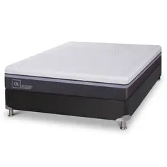 CIC - Box Spring Ortopedic Advance 2 Plazas X 2.00Mt Base Normal