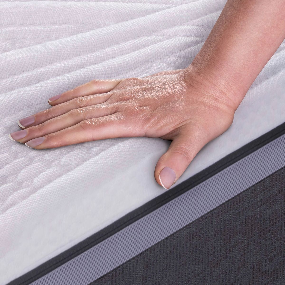 CIC - Box Spring Ortopedic Advance 2 Plazas X 2.00Mt Base Normal Cic