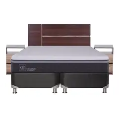 CIC - Box Springs Ortopedic Advance 2 Plazas BD