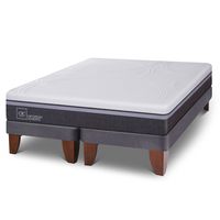 Cama Europea Ortopedic Advance King