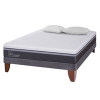 Cama Europea Ortop Adva 2 Plazas