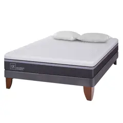 CIC - Cama Europea Ortop Adva 2 Plazas
