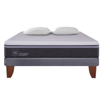 Imagen 2 del producto Cama Europea Ortop Adva 2 Plazas