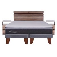 Camas Europeas Ortopedic Advance King Base Dividida