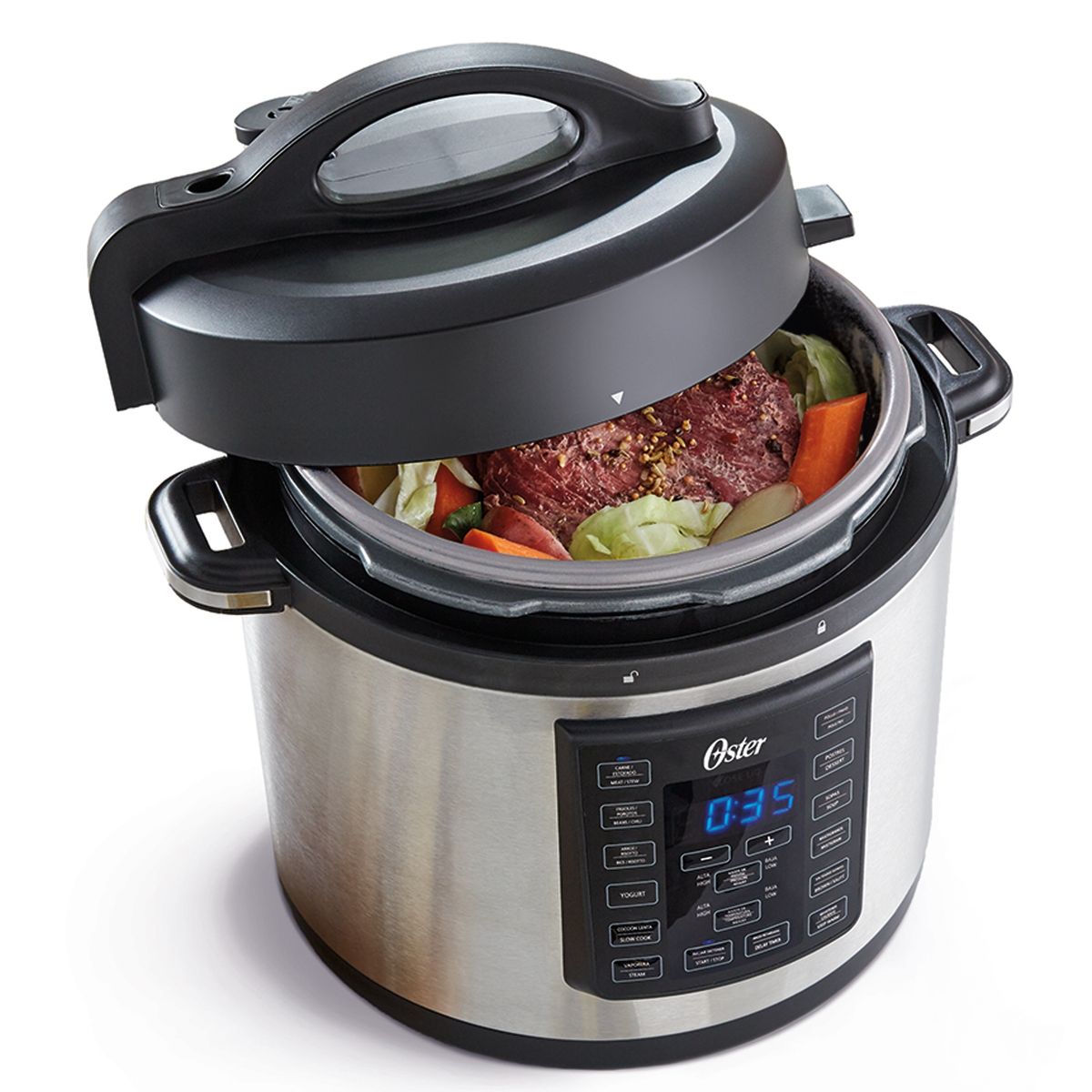 OSTER - Multicooker Express Rev Bioceram Oster