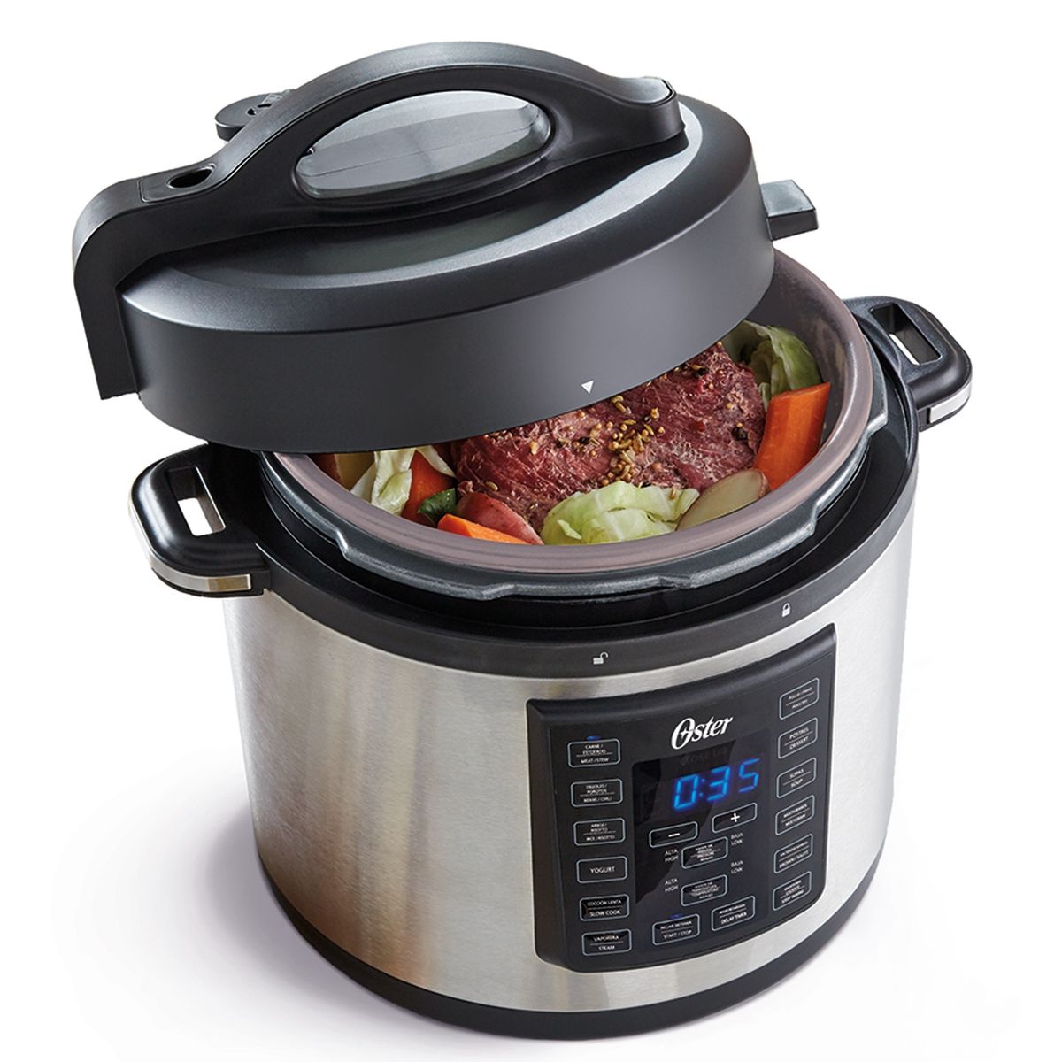 OSTER - Multicooker Express Rev Bioceram Oster