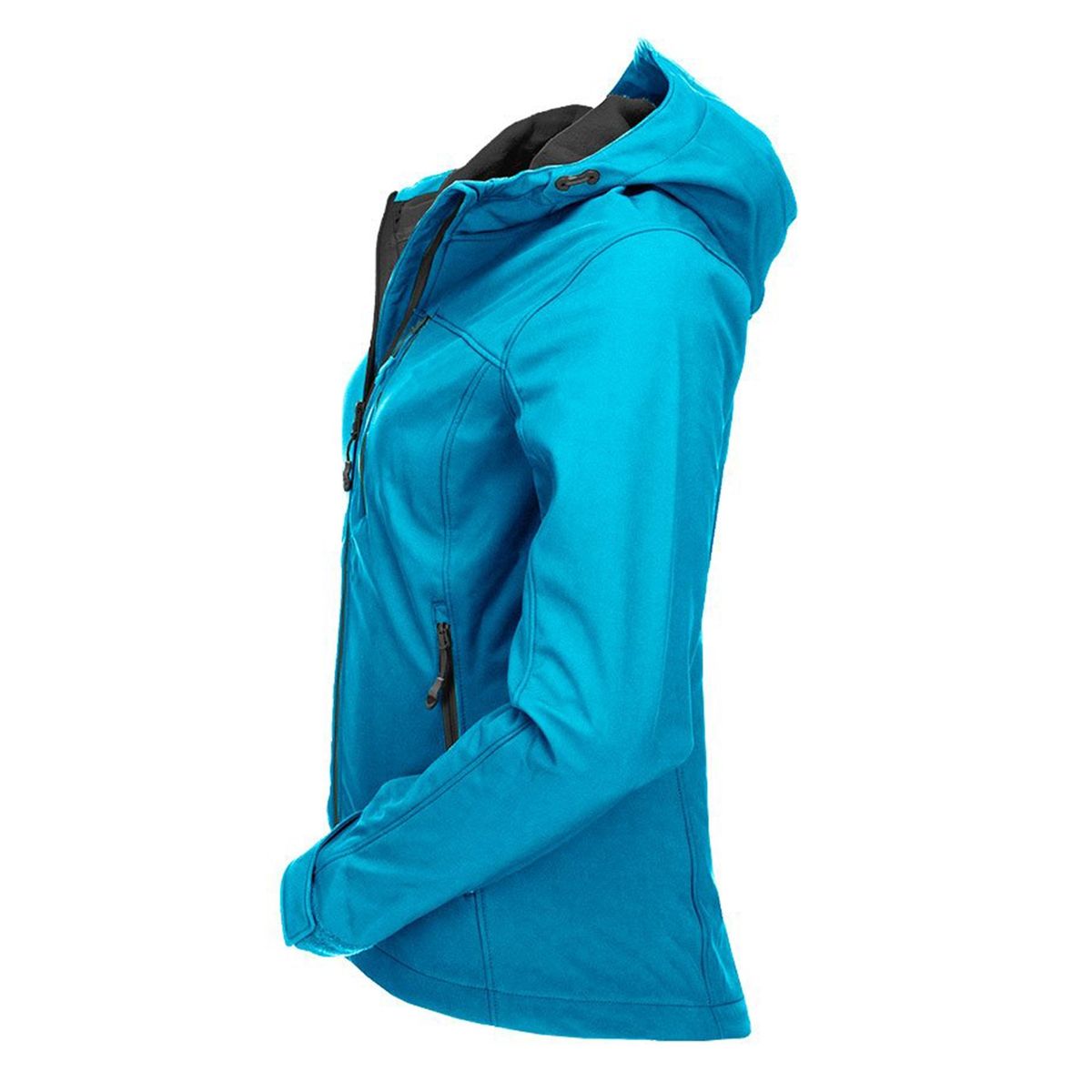 ANDESLAND OUTDOOR APPAREL - Softshell Con Gorro