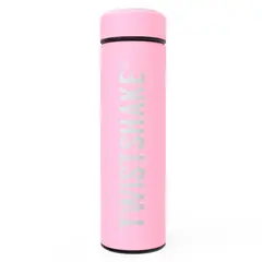 TWISTSHAKE - Termo Para Agua Hot and Cold 420 Ml Rosado