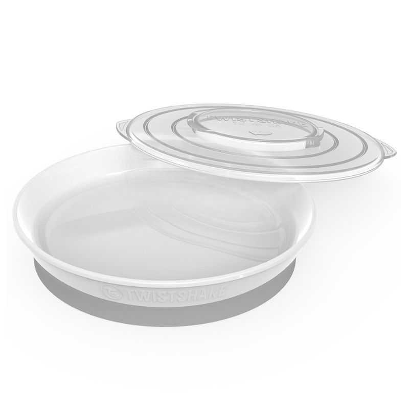 TWISTSHAKE - Plato 6+M Blanco Twistshake