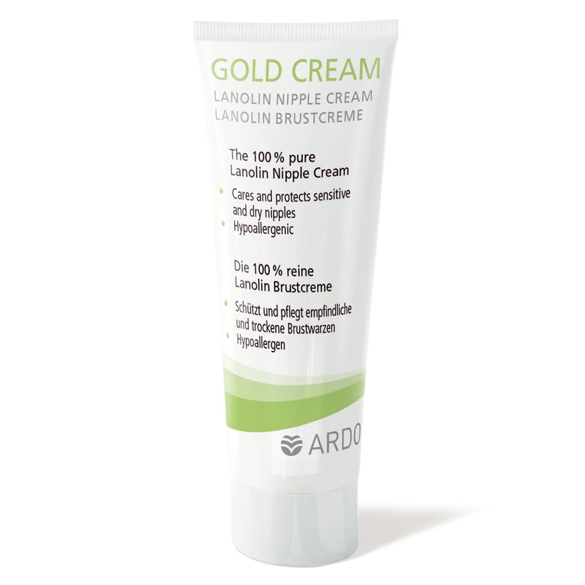 ARDO - Goldcreamcrema 100% Lanolina 10Ml Ardo