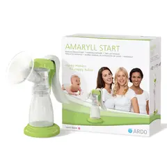ARDO - Extractor de Leche Manual Amaryll Start