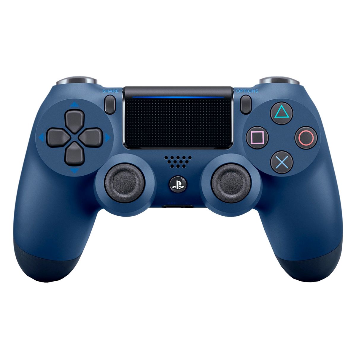 SONY - Control Ps4 Dualshock Midnight Blue Sony