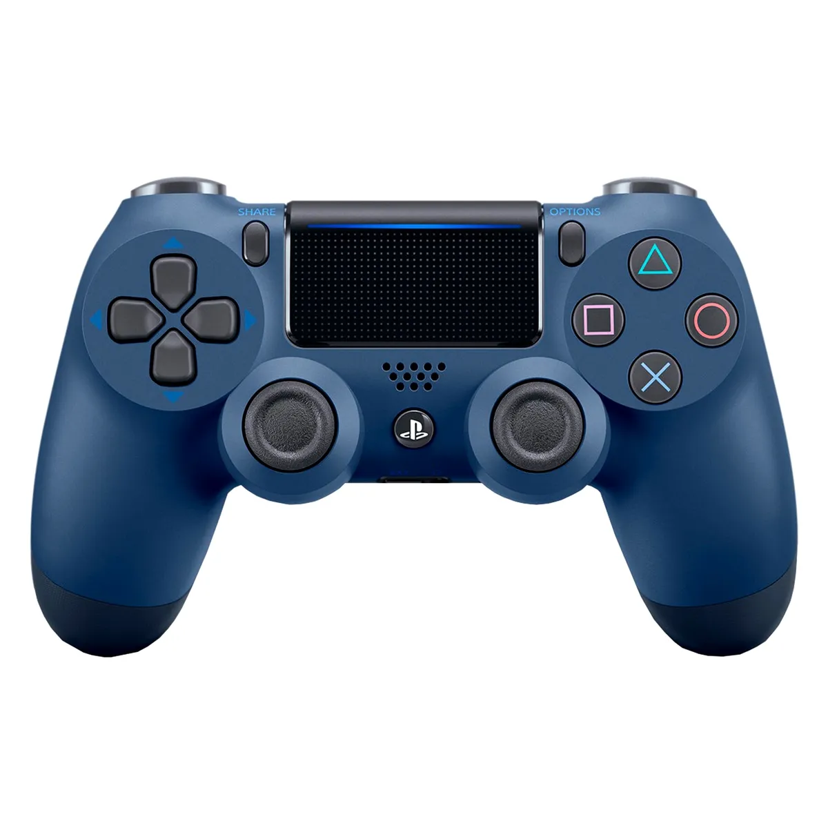 SONY - Control Ps4 Dualshock Midnight Blue Sony