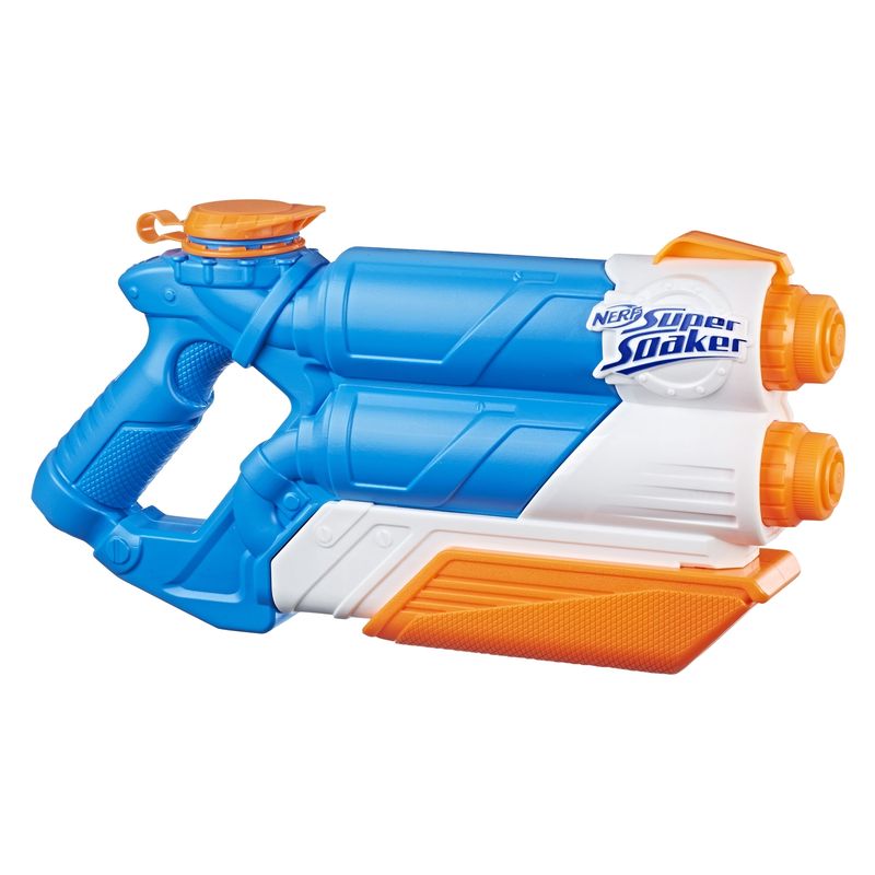 SUPERSOAKER - Lanzador De Agua Supersoaker Twin Tide