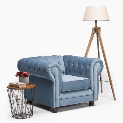 Imagen 2 del producto Sofá 1 Cuerpo Capitone New Felpa