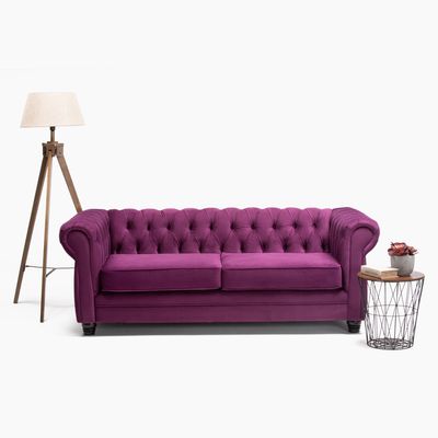 Imagen 2 del producto Sofá 3 Cuerpos New Capitone