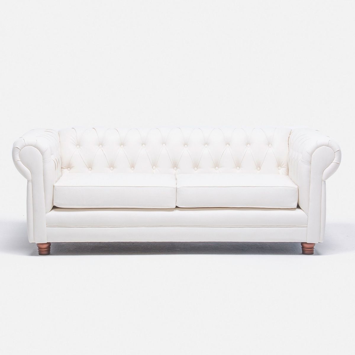 BARRA DESIGN - Sofá 3 Cuerpos New Capitone Barra Design