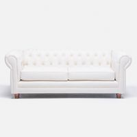 Sofá 3 Cuerpos New Capitone