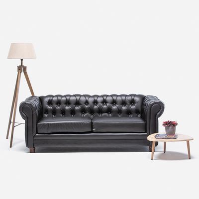 Imagen 2 del producto Sofá 3 Cuerpos New Capitone