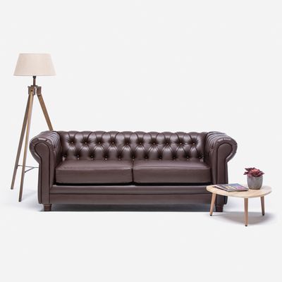 Imagen 2 del producto Sofá 3 Cuerpos New Capitone