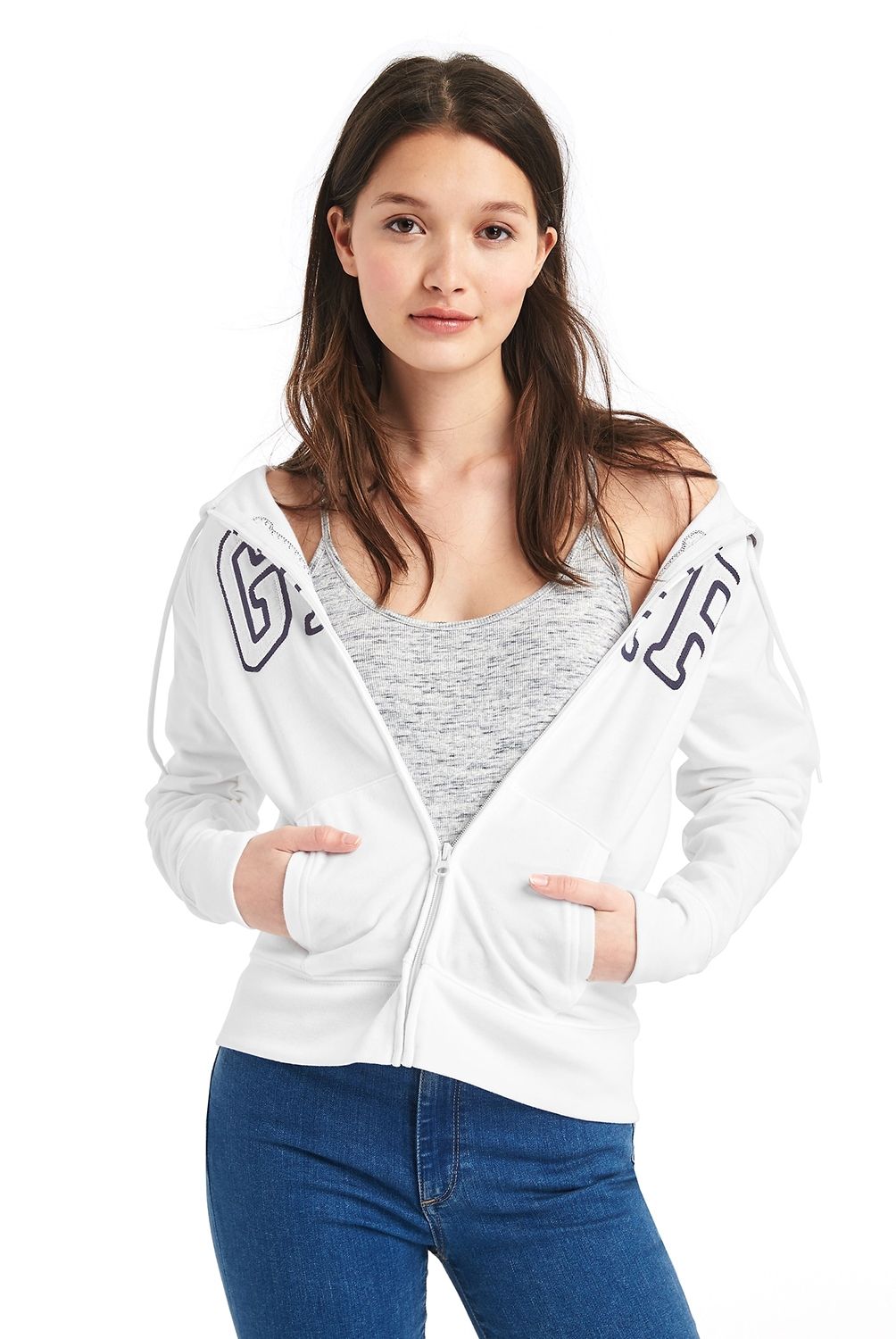GAP - Polerón Mujer
