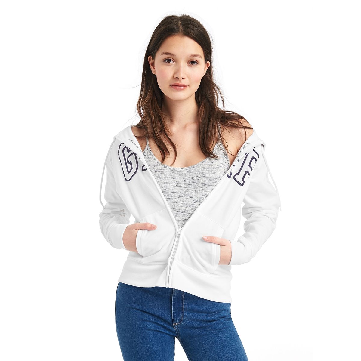 GAP - Polerón Mujer