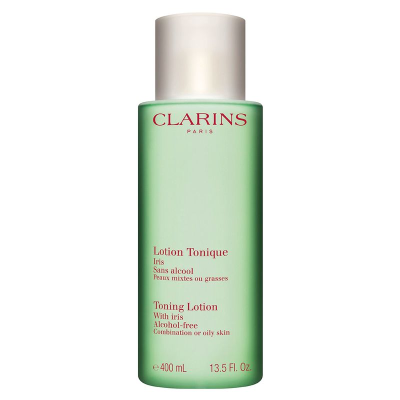 CLARINS - Tonico Con Aceite De Iris Clarins