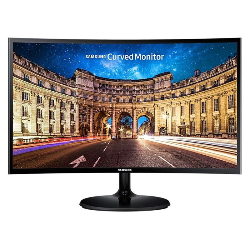 SAMSUNG - Monitor Curvo Led 27" Digital