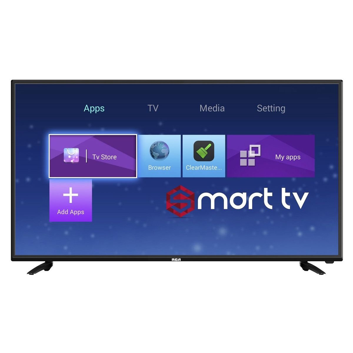 RCA - LED 32" 32HD900 Smart TV
