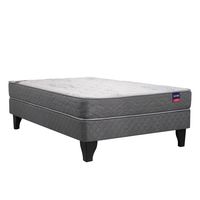 Cama Europea Danubio 1 Plaza X 1.90Mt
