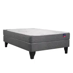 CELTA - Cama Europea Danubio 1 Plaza X 1.90Mt