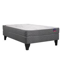 Cama Europea Danubio 1.5 Plazas X 1.90Mt