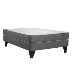 CELTA - Cama Europea Danubio 1.5 Plazas X 1.90Mt