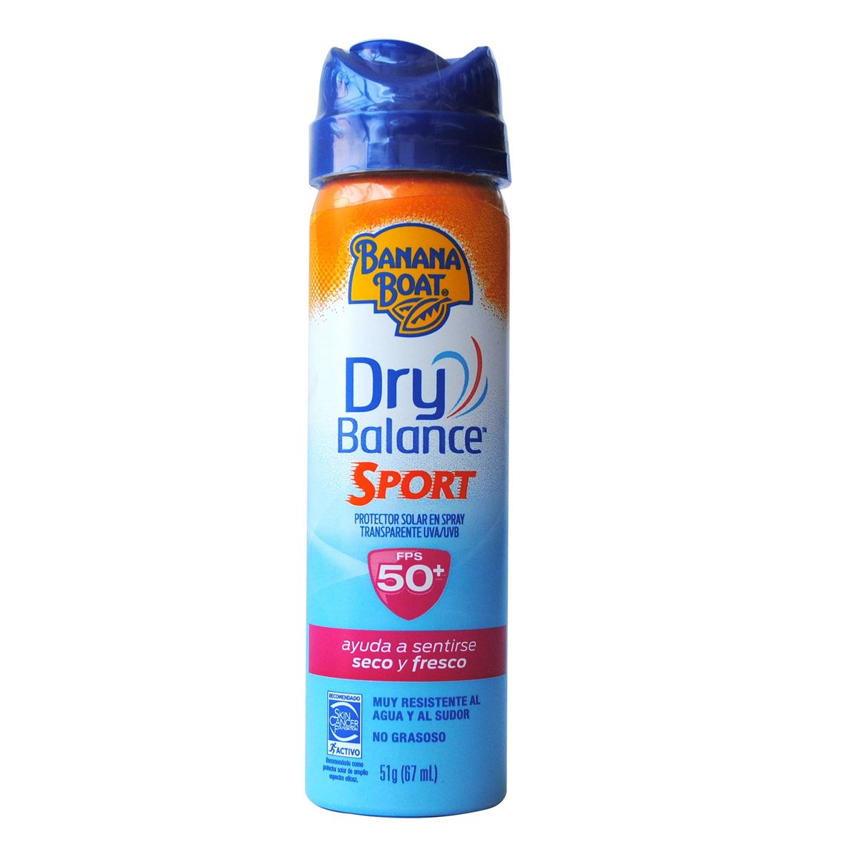 BANANA BOAT - Banana Boat Dry Balance 67Grs Pocket