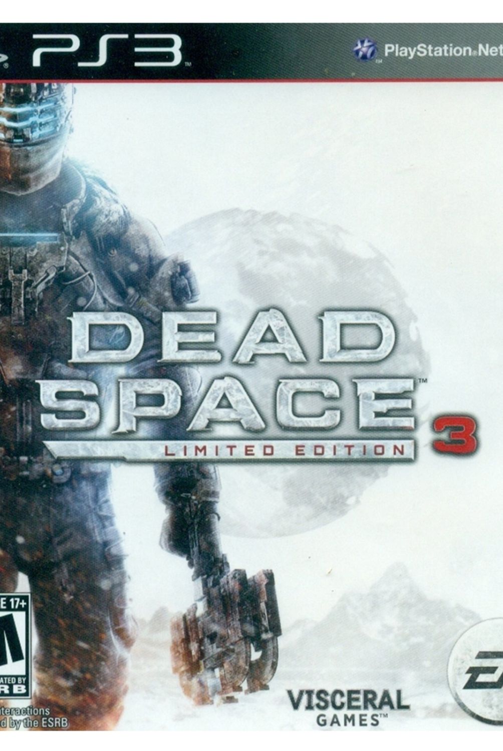 SONY - Dead Space 3 (PS3)