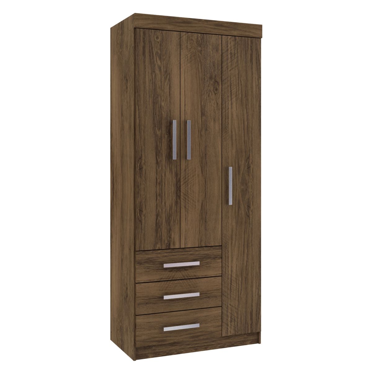 ALTAVISION - Clóset 3 Puertas 3 Cajones Palmas Altavisión