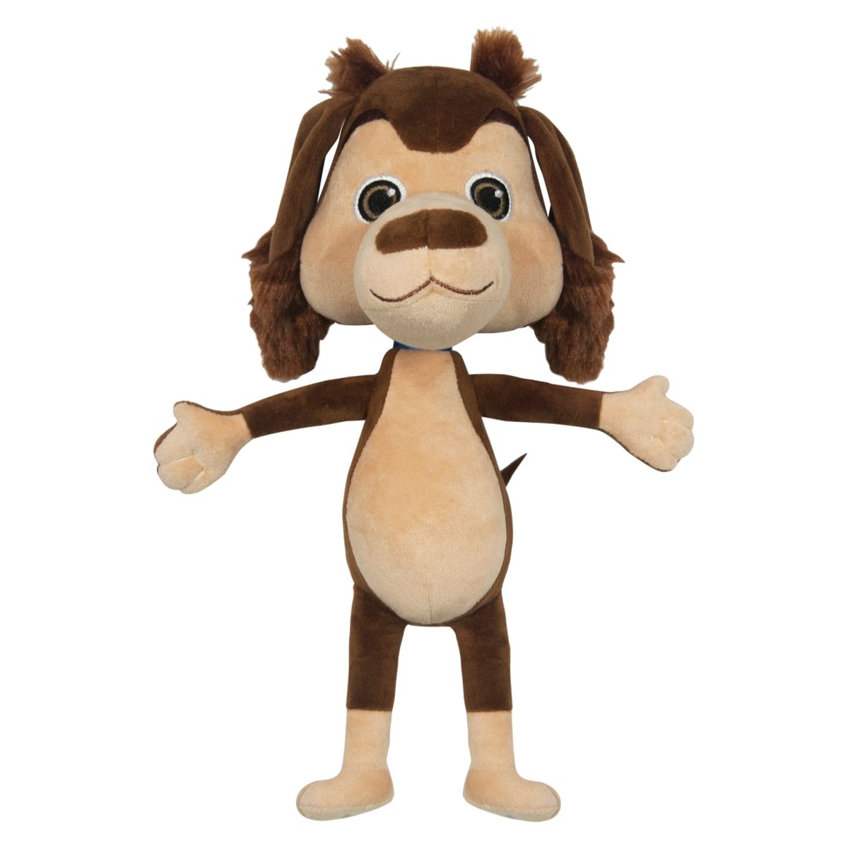 MI PERRO CHOCOLO - Peluche Mi Perro Chocolo